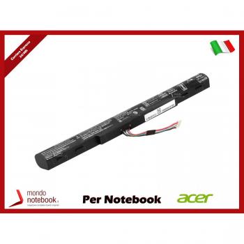 Batería portátil Coreparts 14.8V 1600mAh 27Wh 4 celdas para Acer