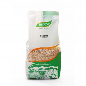 Biocop Sesamo Crudo S/Tostar Biocop 250 G 400 g
