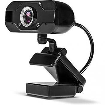 LINDY Full HD 1080p Webcam with Microphone