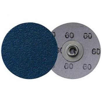 Klingspor 295300 Quick Change Discs, QMC 411, 50 mm Diámetro, 36 Grano