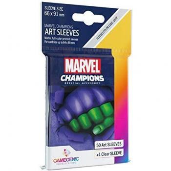 GAMEGEN!C Marvel Champions Sleeves She-Hulk