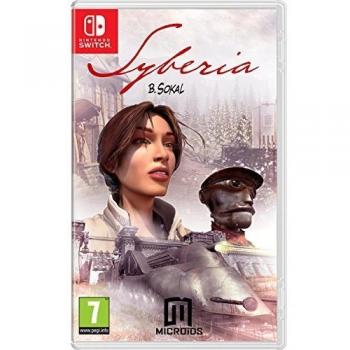 Syberia (Nintendo Switch)