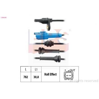 Sensor ABS EPS 1.960.061