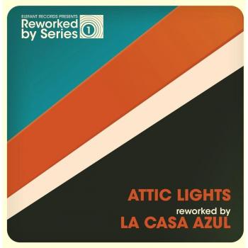 Attic Lights Reworked by [Vinilo] - Attic Lights