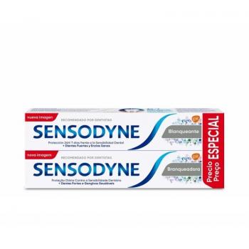 Sensodyne Pasta de Dientes Blanqueante 75ml
