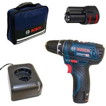 Bosch Accessories Akku-Bohrschrauber 12V Li-Ion