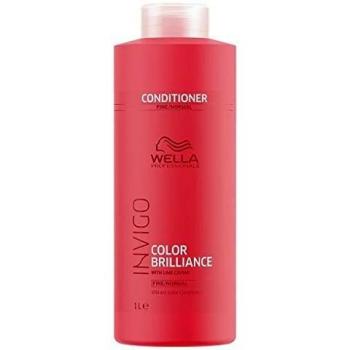 Wella Invigo Color Brilliance Conditioner for Fine & Normal Hair 1000ml