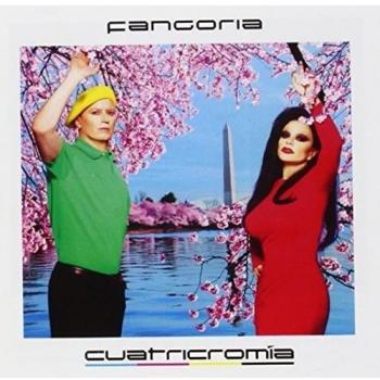 Cuatricromia - Jewel - Fangoria