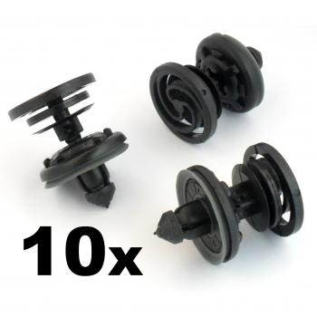 Clips Clips Und Klammern 7L6868243 Fastener 20 unidades