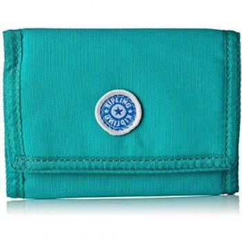 Kipling MICKYLINA Monedero, 12 cm, 0.01 Liters, Azul