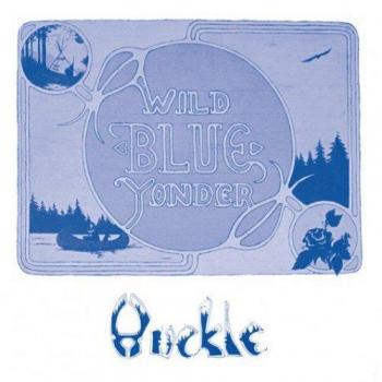 Wild Blue Yonder Vinyl Record