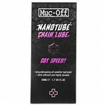 Muc-Off LUBRICANTE Cadena NANOTUBE 50ml