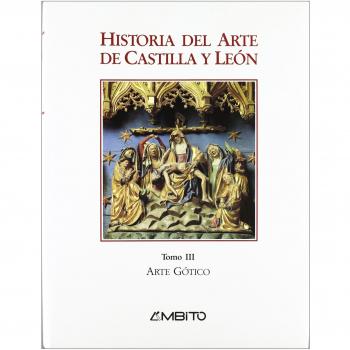 HA.ARTE CASTILLA LEON TIII ARTE GOTICO MUDEJAR