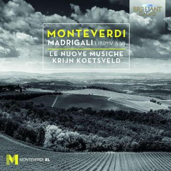 MONTEVERDI: Madrigali Libri V & VI