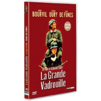 La Grande vadrouille [Francia] [DVD]