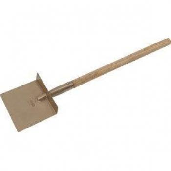 Rascador de suelos KS TOOLS BRONZEplus 564647, características: diseño ergonómico, material resistente, no produce ruido, ideal para limpieza de superficies duras