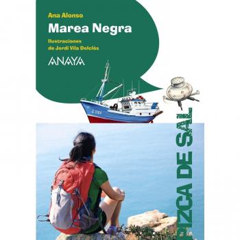 Marea Negra - Ana Alonso