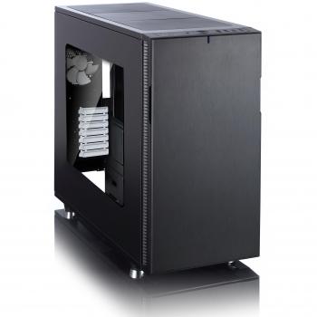 Fractal Design Define R5 Black Pearl Windowed Side Panel PC Case