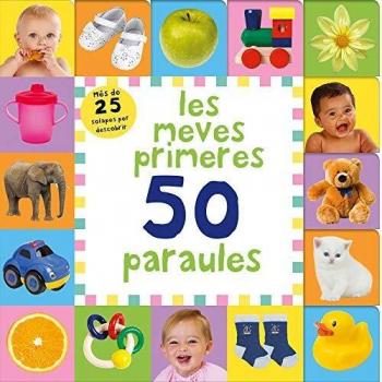 Les meves 50 primeres paraules