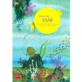 Versos del MAR - Reviejo, Carlos; Ruiz Taboada, Javier