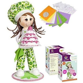 Fofuchas Kit Chef
