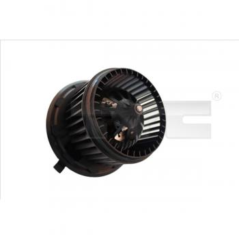 Ventilador interior habitáculo TYC 537-0018 con características de alto rendimiento, diseño compacto, fácil instalación y compatibilidad con múltiples modelos de vehículos
