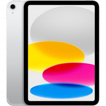 Apple iPad (10th Generation) Wi-Fi + Cellular 64GB Silver