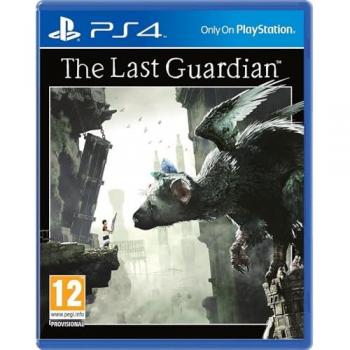 The Last Guardian - Juego para Consola Sony PlayStation 4 PS4, aventura, acción y plataformas, desarrollado por Japan Studio, compatible con PS4, un jugador, gráficos en alta definición