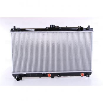 Radiador NISSENS 62467 para refrigeración del motor, aluminio, 320 mm, 648 mm, 16 aletas soldadas, compatible con MAZDA MX-5 2