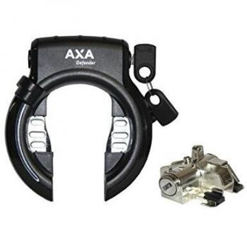 AXA Kit Llave Unica Cand.Defender+Cerradura Bat.Bo