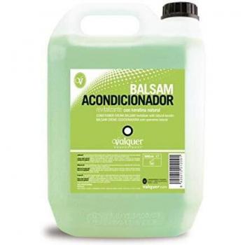 Válquer Balsam Acondicionador Con Keratina Natural - 5000 ml.
