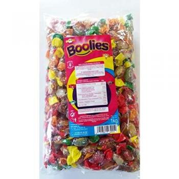 Boolies Caramelo Frutas B1K