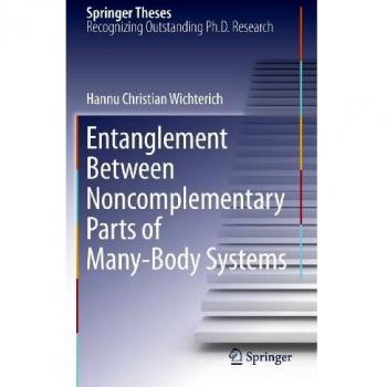Entanglement Between Noncomplementary Parts of Many-Body Systems