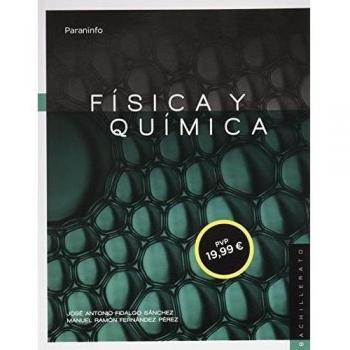 Física y Química 1º Bachillerato - Manuel Fernández Pérez