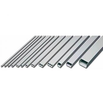 Canaleta 71528a 10x16 adhesiva 2mt de 35 unidades