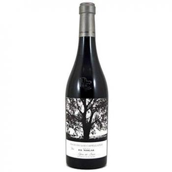 Reserva Tempranillo El Nogal 2015 de Pago de los Capellanes, Ribera del Duero, 750ml
