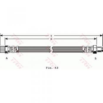 TRW Automotive AfterMarket PHB372 TRW