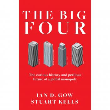 The Big Four: The Curious Past and Perilous Future of the Global Accounting Monopoly