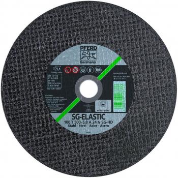 Pferd - Disco Corte 100T500-5,8 A24 S Sg-Hd A.40
