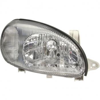 Faro principal TYC 20-5895-15-2 Derecha