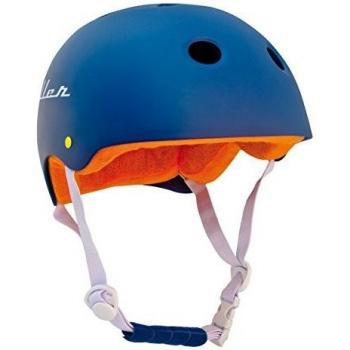 Miller Division Skate - Casco, Color Azul, Talla M
