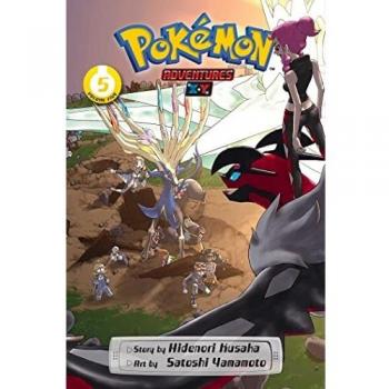 Pokémon Adventures: X•Y, Vol. 5: Volume 5