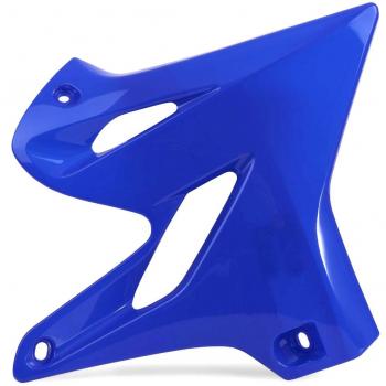 Polisport Tapas de Radiador y Ventilaciones Azules para Yamaha YZ125/YZ250 (2015-2020)