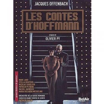 Jacques Offenbach - The Tales of Hoffmann [2 DVD Set]