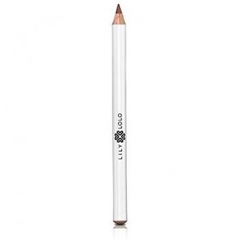 Lily Lolo Natural Ruby Red Lipstick 1.1g - Natural, vegan, cruelty-free, moisturizing formula, rich pigmentation, smooth application, suitable for all skin types