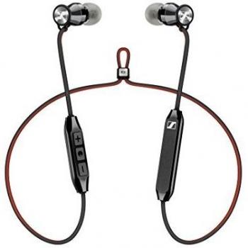 Sennheiser Momentum Free - Auriculares inalámbricos, Negro