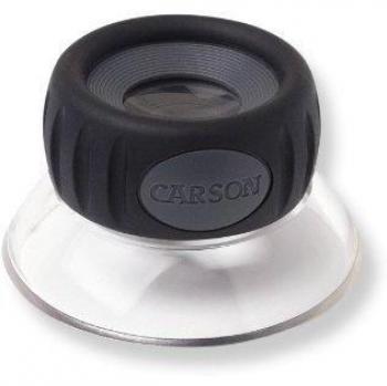 Carson LumiLoupe Lupa de Contacto Enfocable Plus de 17.5x