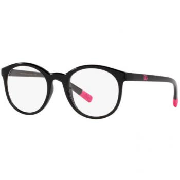 Dolce & Gabbana DX5095 Kids 501 Blue Light Block Eyeglasses
