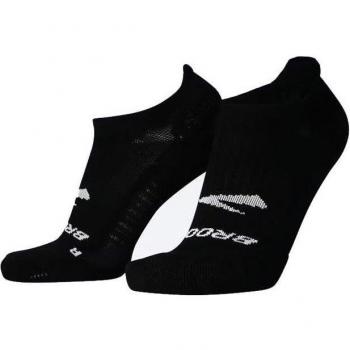 Calcetines Deportivos Brooks Ghost No Show Negro