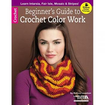 Beginner's Guide to Crochet Color Work
